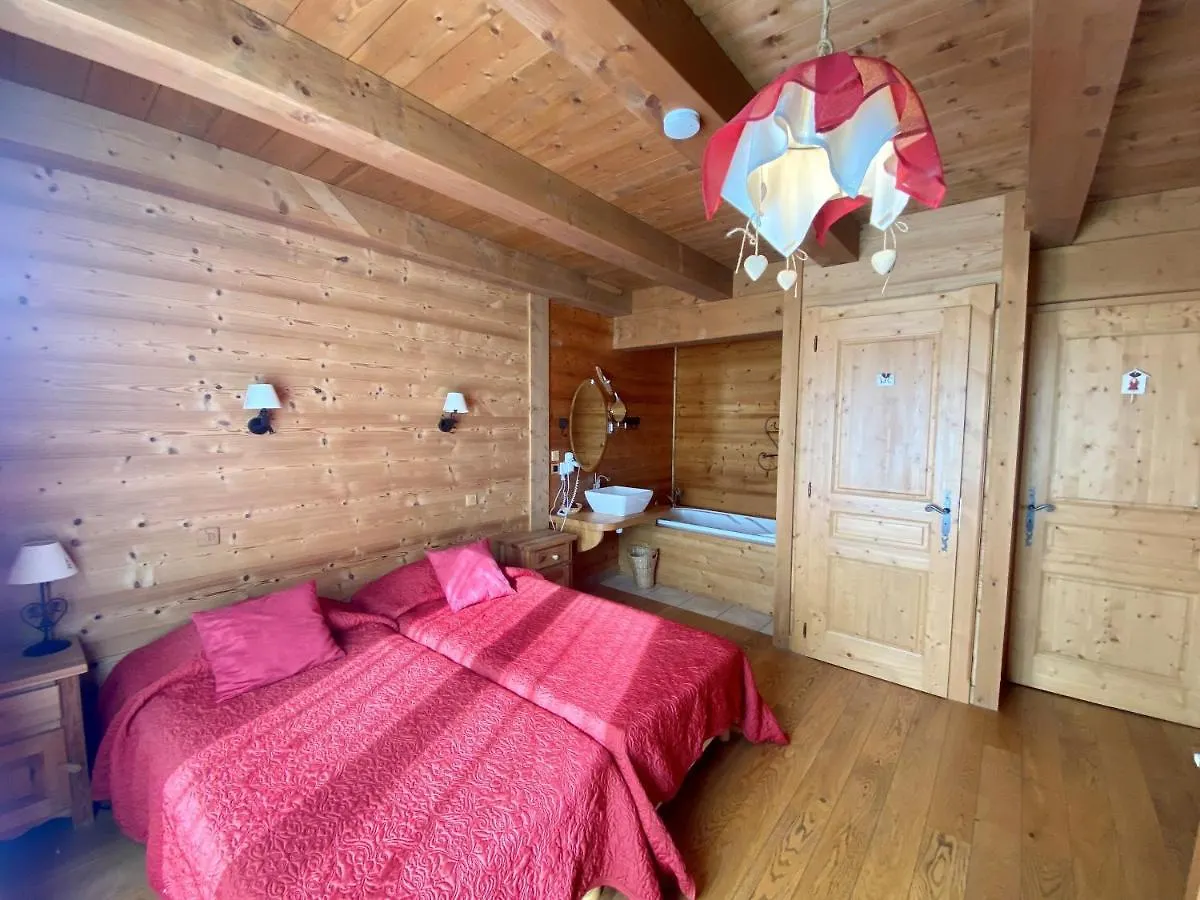 Chalet Les Noisetiers Chatel