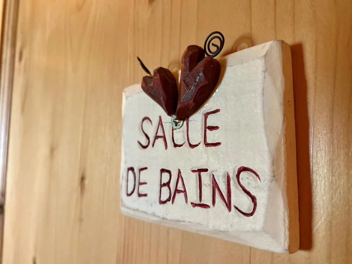 Chalet Les Noisetiers Chatel