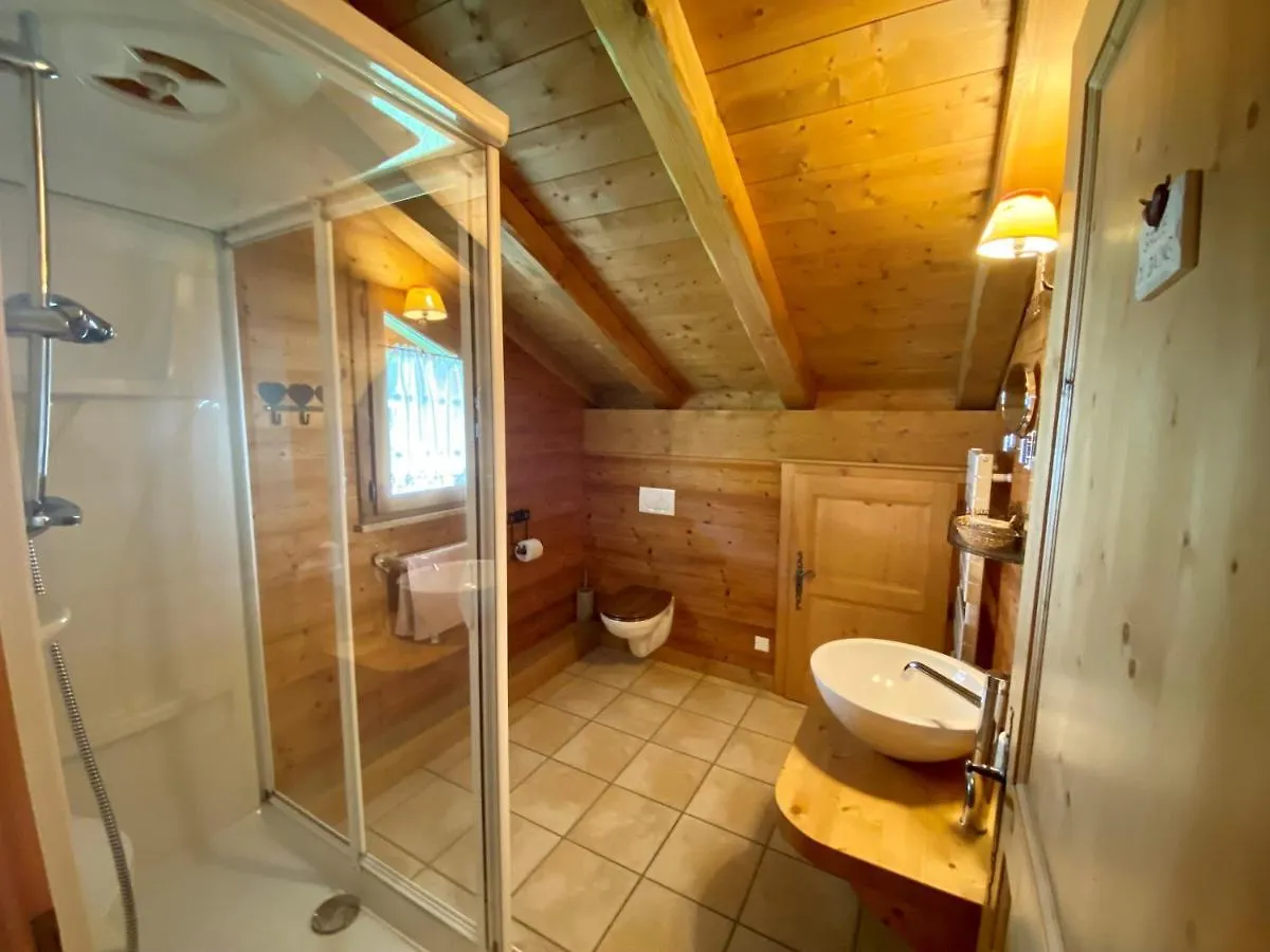 Chalet Les Noisetiers Chatel 0*,