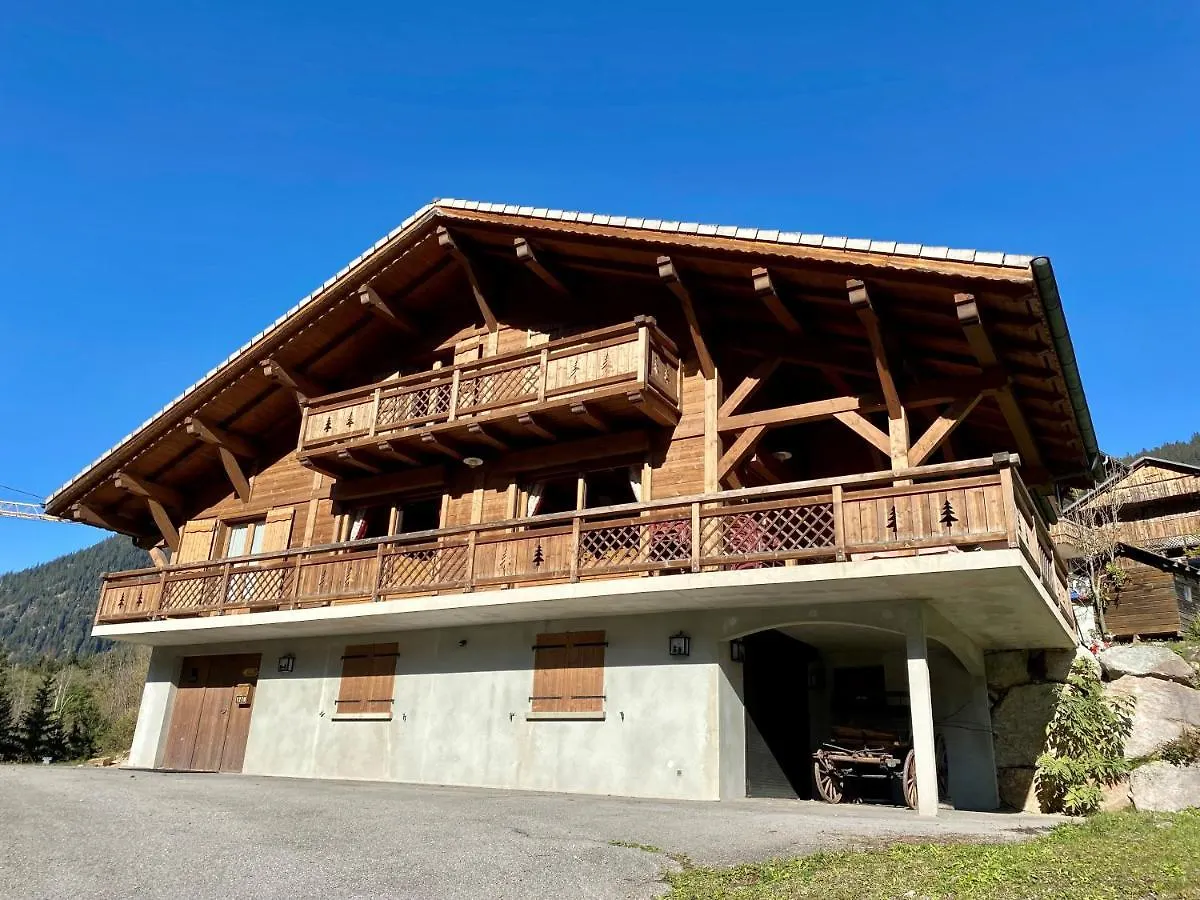Chalet Les Noisetiers Chatel 0*,