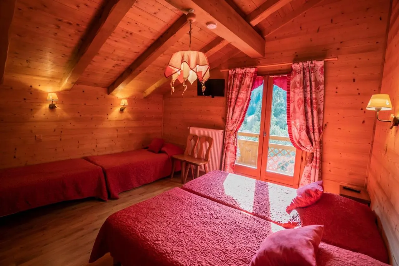 Chalet Les Noisetiers Chatel 0*,