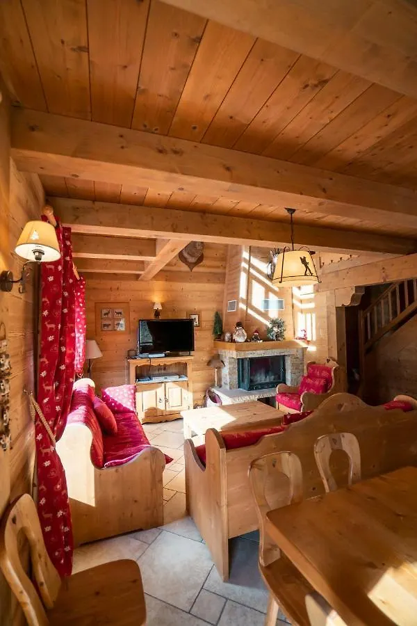 Chalet Les Noisetiers Chatel 0*,  France
